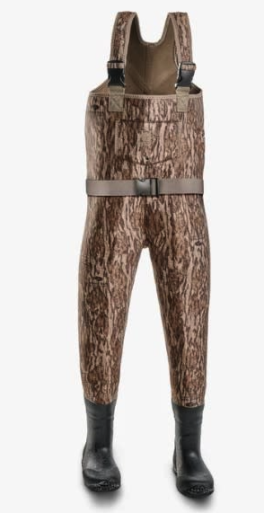 Gator Wader Neoprene Waders - Youth Mossy Oak Bottomland