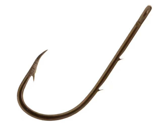 Eagle Claw Baitholder 2-Slice Bronze