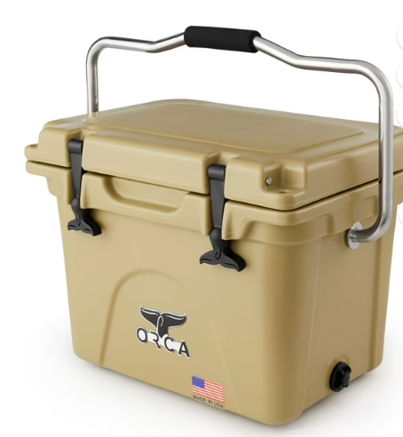Orca Cooler Tan 20 QT