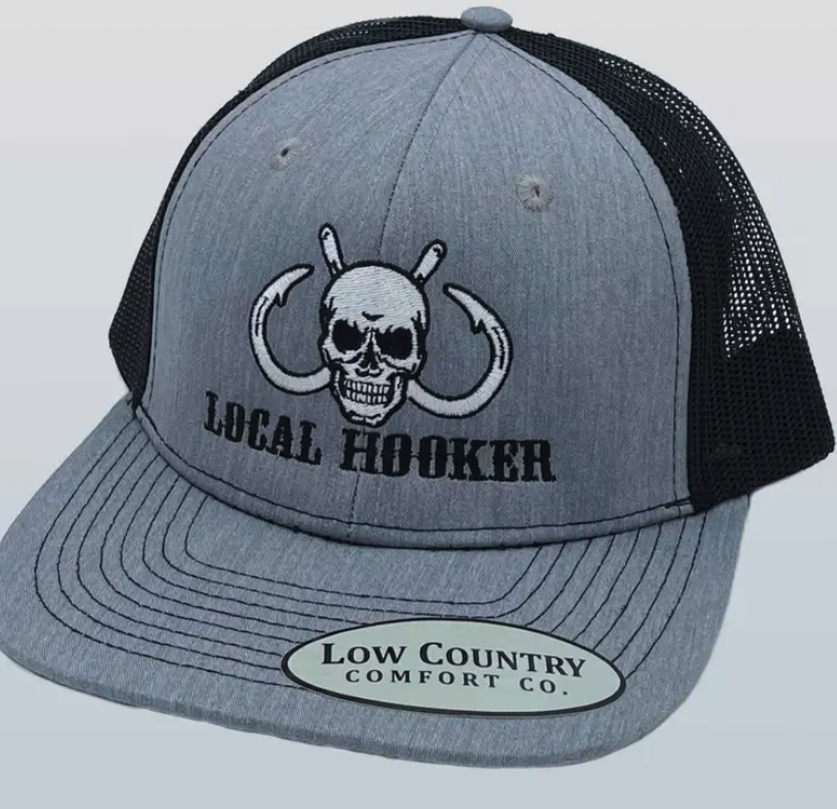 Local Hooker Skull