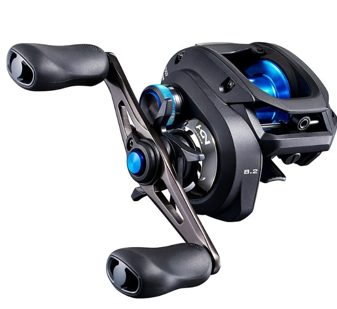 Shimano SLX Reels DC 150HG 7.2:1 RH