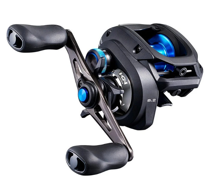 Shimano SLX Reels DC 150XG 8.2:1 RH