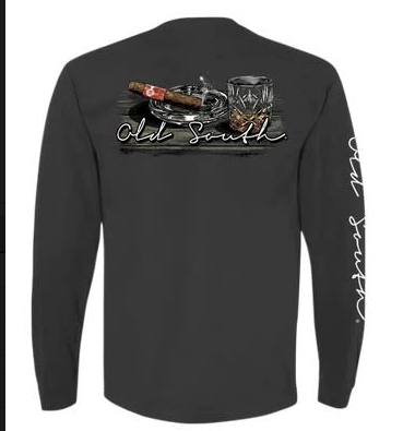 Smokey LS Pepper XXXLarge