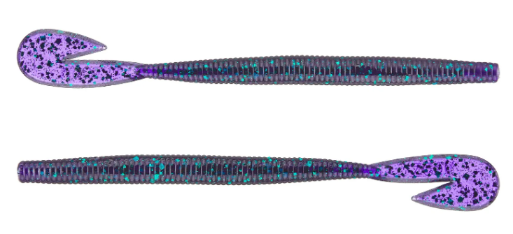 Zoom Ultravibe Speed Worm 15pk