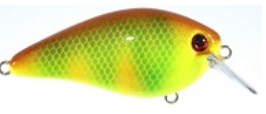 Strike King KVD 1.5 Square Bill Silent