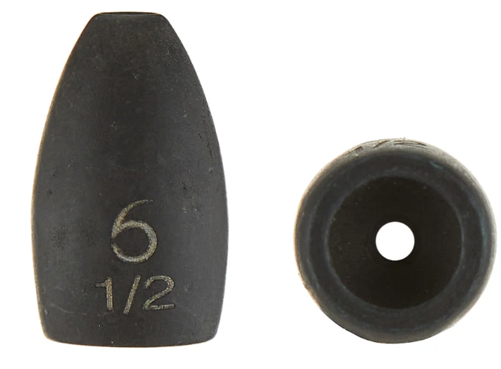 6th Sense Tungsten Flipping Weights