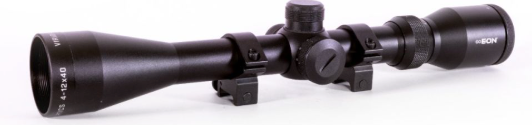 Viridian EON Rifle Scope 4-12x40