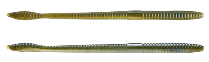 Strike King KVD Perfect Plastic Bullworm 10"