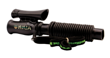 The Intimidator Grunt and Wheeze Call