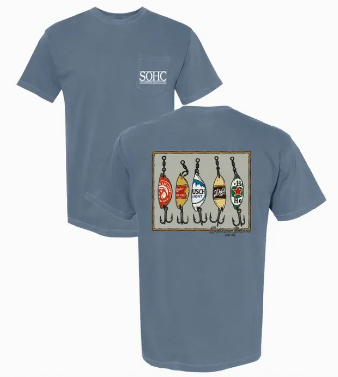 Beer Bait Tee