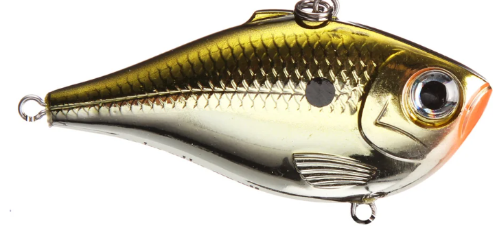 Rapala Rippin Rap Lipless Crankbaits RPR-6 Gold Chrome
