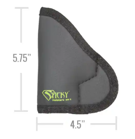 Sticky Holsters Small 2.5" SM-5