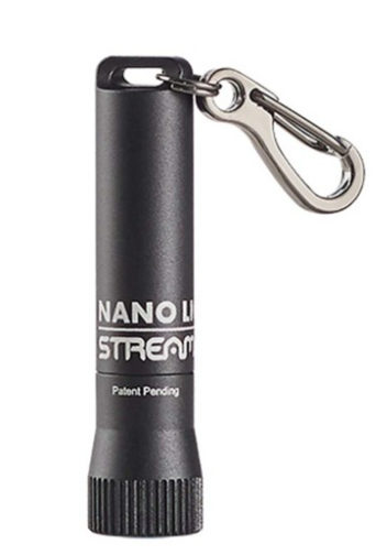 Streamlight Nano Light II Black
