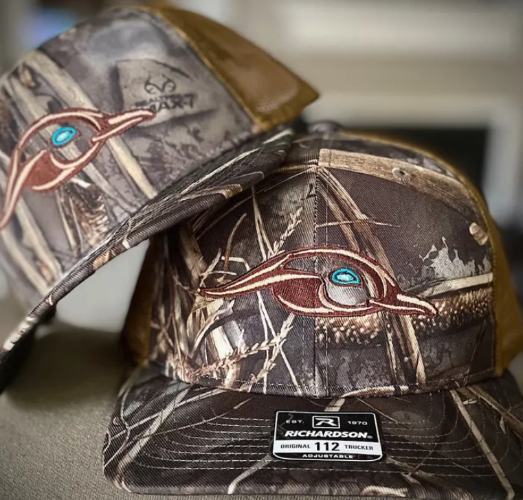 AFW Realtree Max-7 - Buck Mesh Back- 112P