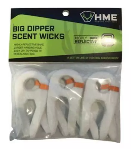 HME Big Dipper Scent Wicks