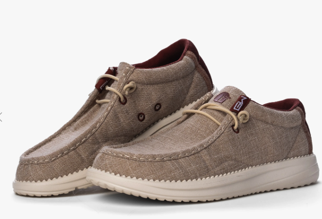 Camp Shoe - Women Wine