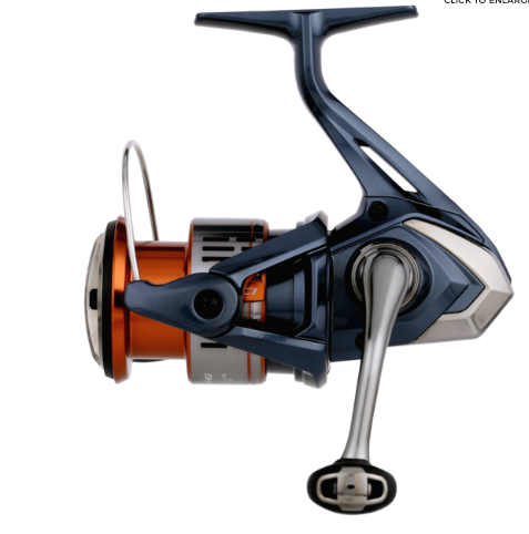 Shimano Nasci 2500HG