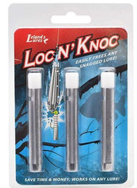 Leland Lures Loc N' Knoc