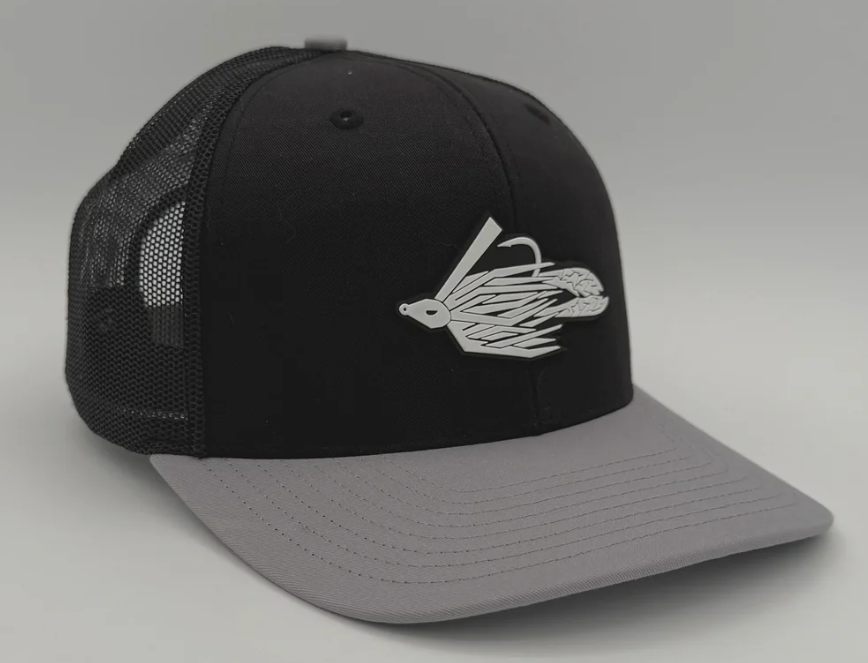 Coosa Cotton Jig Patch Hat