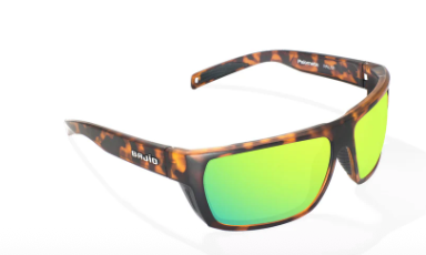 Bajio Palometa Green Glass Tort Medium Fit