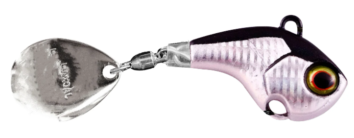 Jackall Deracoup Tail Spinner