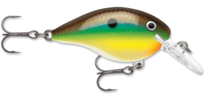 Rapala DT 04 Crankbait
