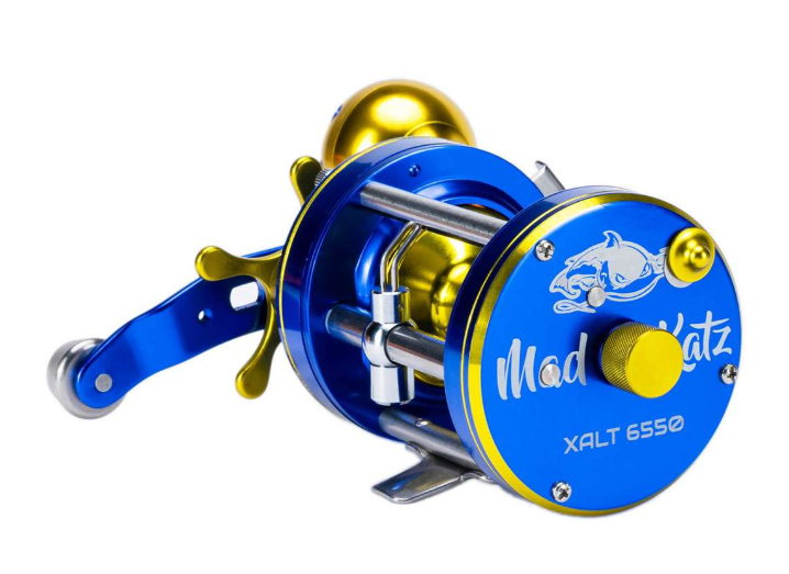 Mad Katz Reel Xalt-6550 RH