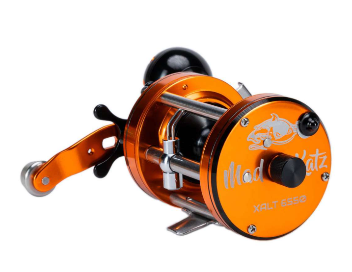 Mad Katz Reel Xalt-6550 RH