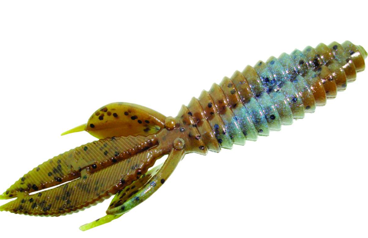Reaction Innovations Smallie Beaver 3.5"