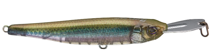 Jackall Riser Bait 007