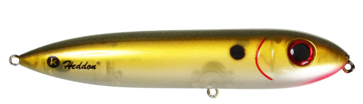 Heddon One Knocker Spook