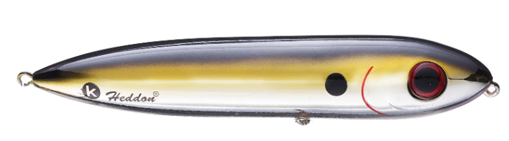 Heddon One Knocker Spook