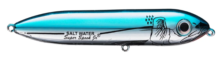 Heddon Super Spook Jr.
