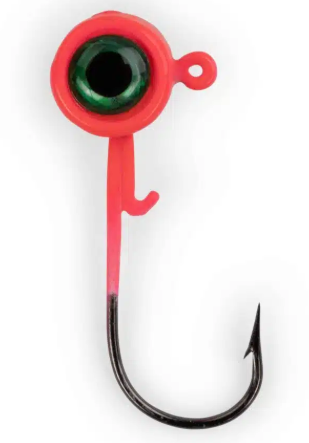 ACC Crappie BigEye Jig Head