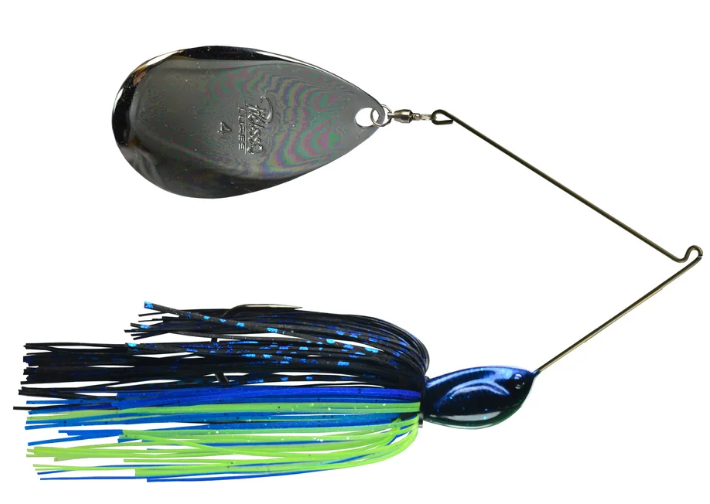 Picasso Inviz R Wire Rumbler Blade Spinnerbait