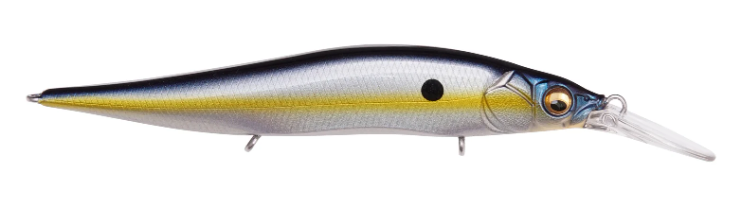 Megabass Vision Oneten+1 Jr. Jerkbaits