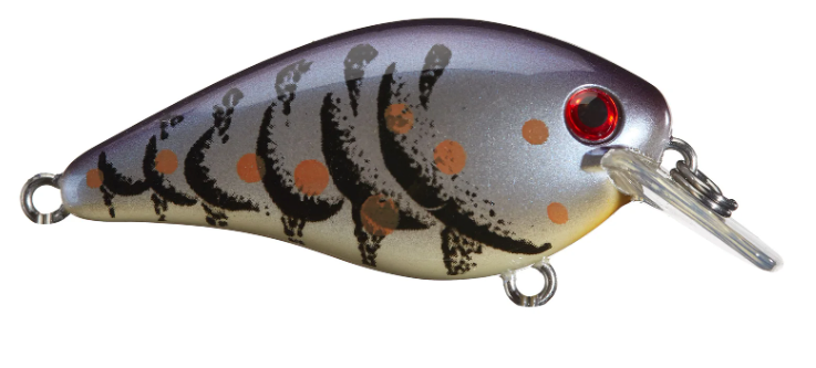 Strike King KVD 1.5 Square Bill Silent