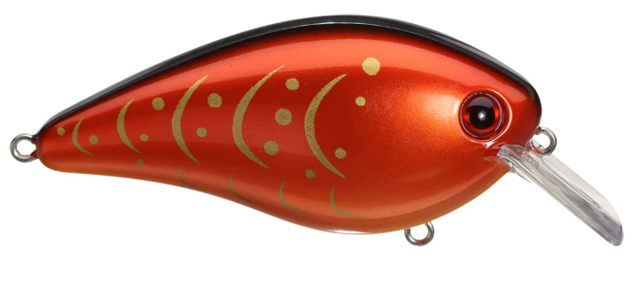 Strike King KVD 1.5 Square Bill Silent