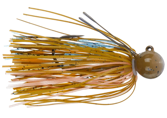Picasso Tungsten Football Jig 1pk