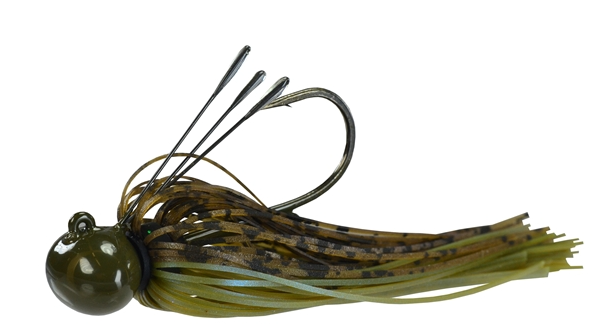 Picasso Tungsten Football Jig 1pk
