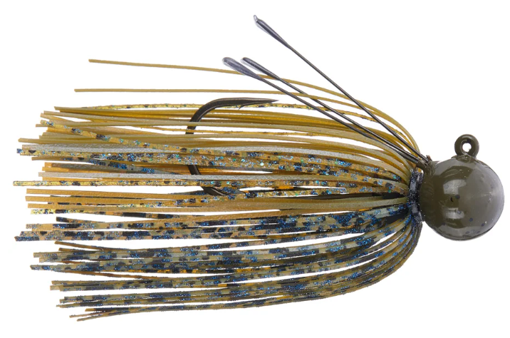 Picasso Tungsten Football Jig 1pk