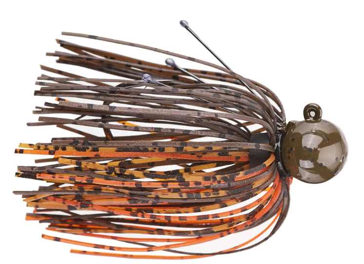 Picasso Tungsten Football Jig 1pk