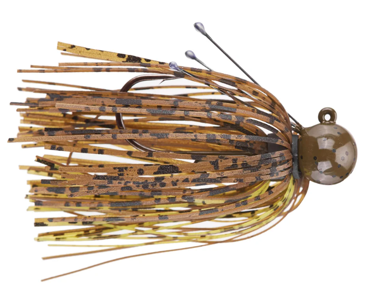 Picasso Tungsten Football Jig 1pk