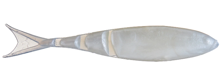 Z-Man Razor Shadz Swimbait 4pk