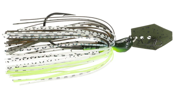 Z-Man Evergreen Chatterbait Jack Hammer Baby Jack