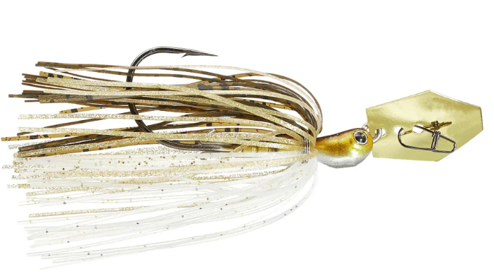 Z-Man Evergreen Chatterbait Jack Hammer Baby Jack