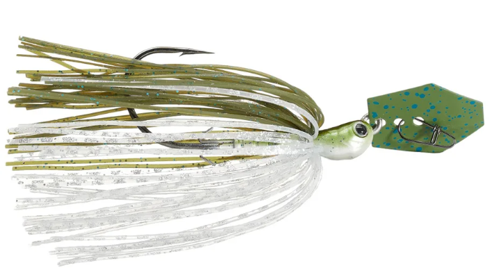 Z-Man Evergreen Chatterbait Jack Hammer Baby Jack