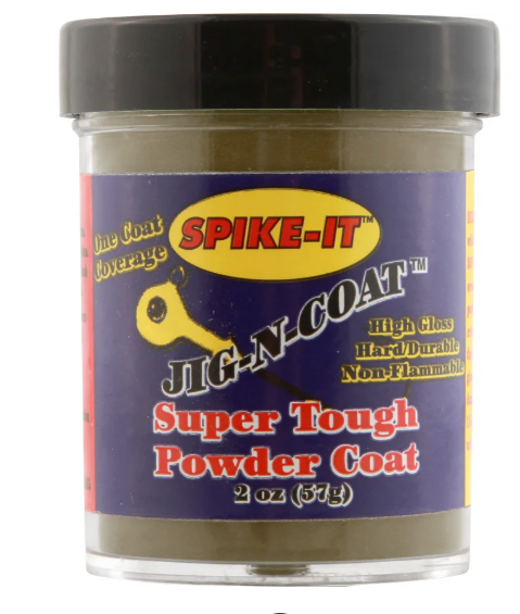 Spike It Jig-N-Coat Powder Paint