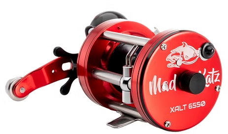 Mad Katz Reel Xalt-6550 RH