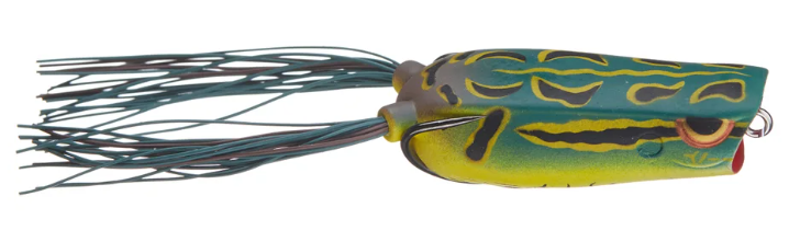Spro Bronzeye Popper 60